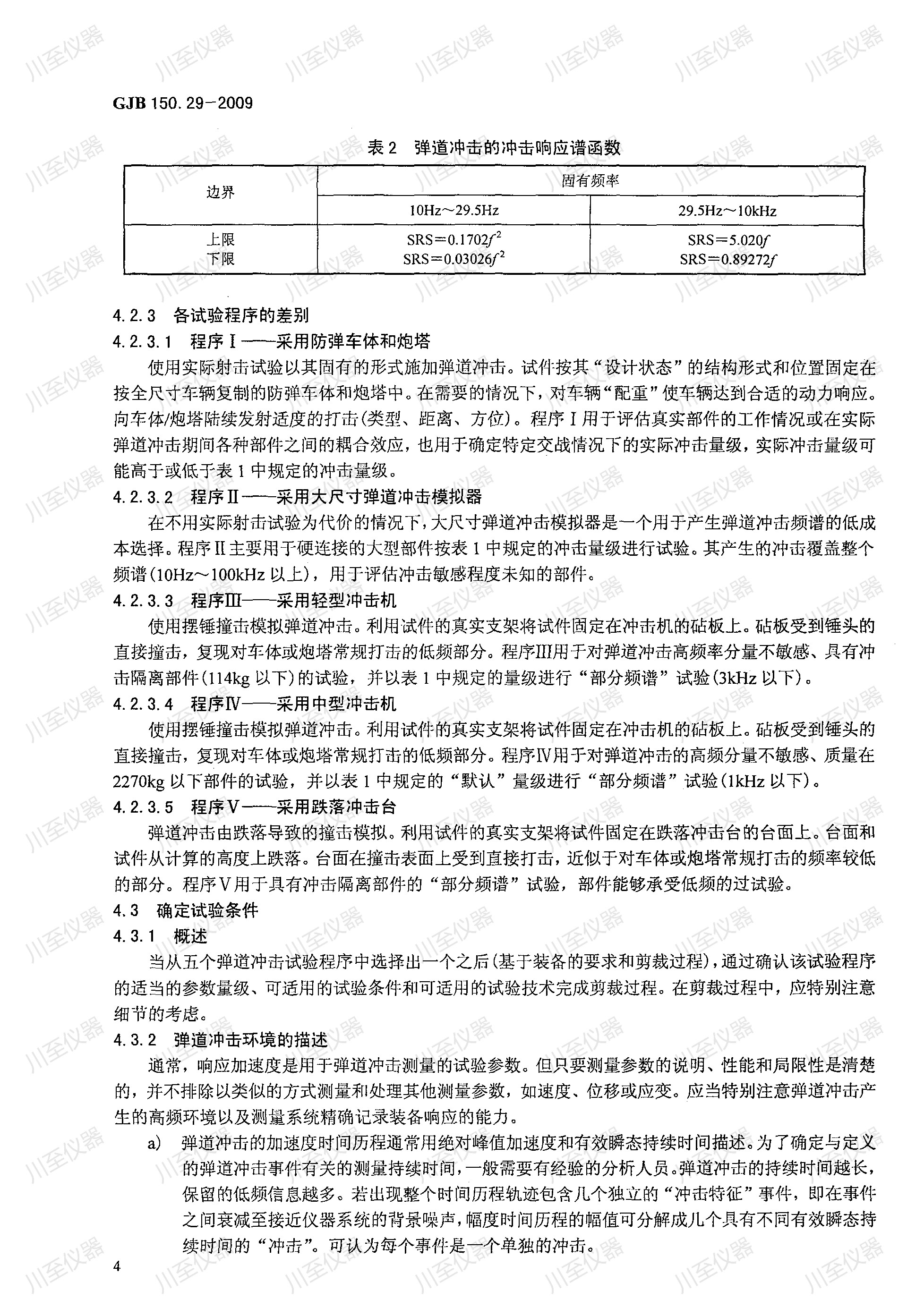 GJB150.29-2009军用装备实验室环境试验方法 弹道冲击试验_07.jpg
