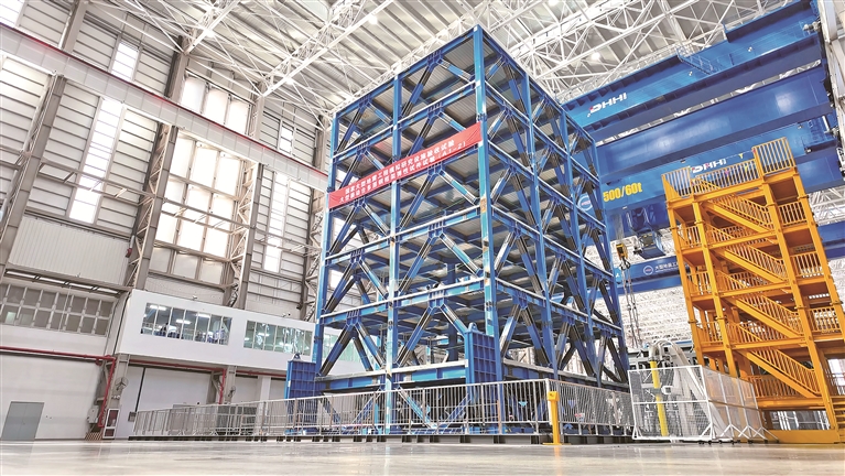 走近大国重器 | 大科学装置助力防震减灾